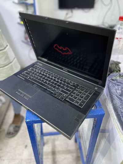 Dell i74th gen 16 gb ram 256 ssd 750 hdd  4 gb nividia graphics