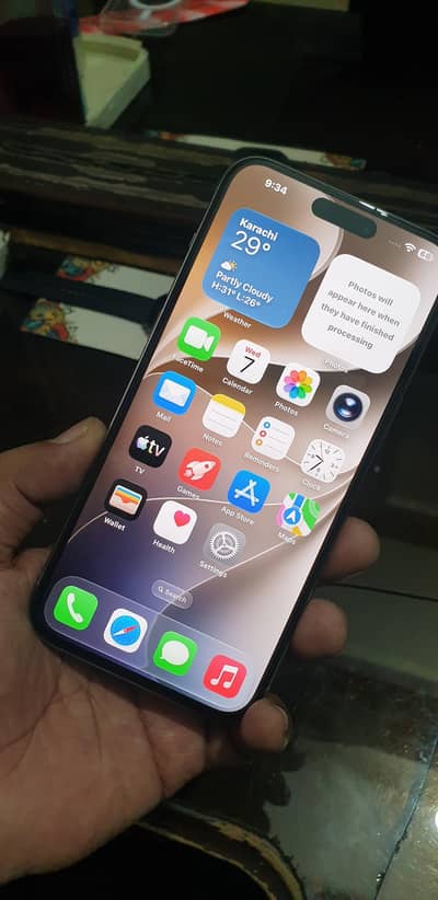 Apple iPhone 15 Pro Max