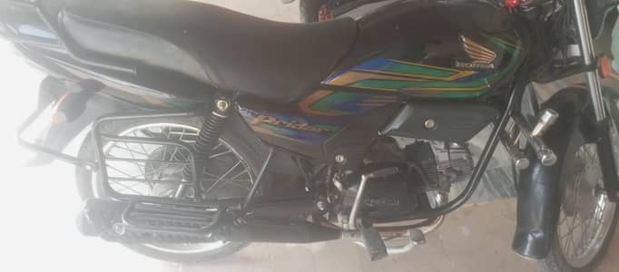 Honda prider 100cc