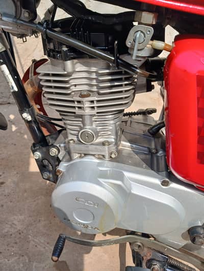 Honda CG 125 2024
