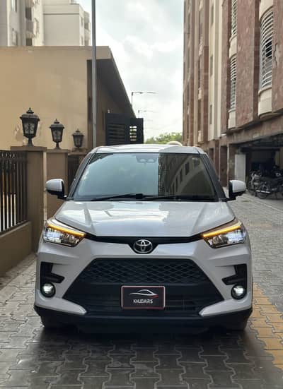 Toyota Raize 2020 Z 360