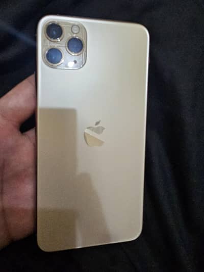 Apple iPhone 11 Pro Max