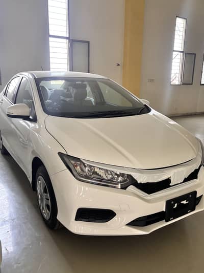 Honda City 2026