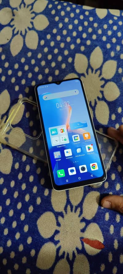 Infinix Note 7