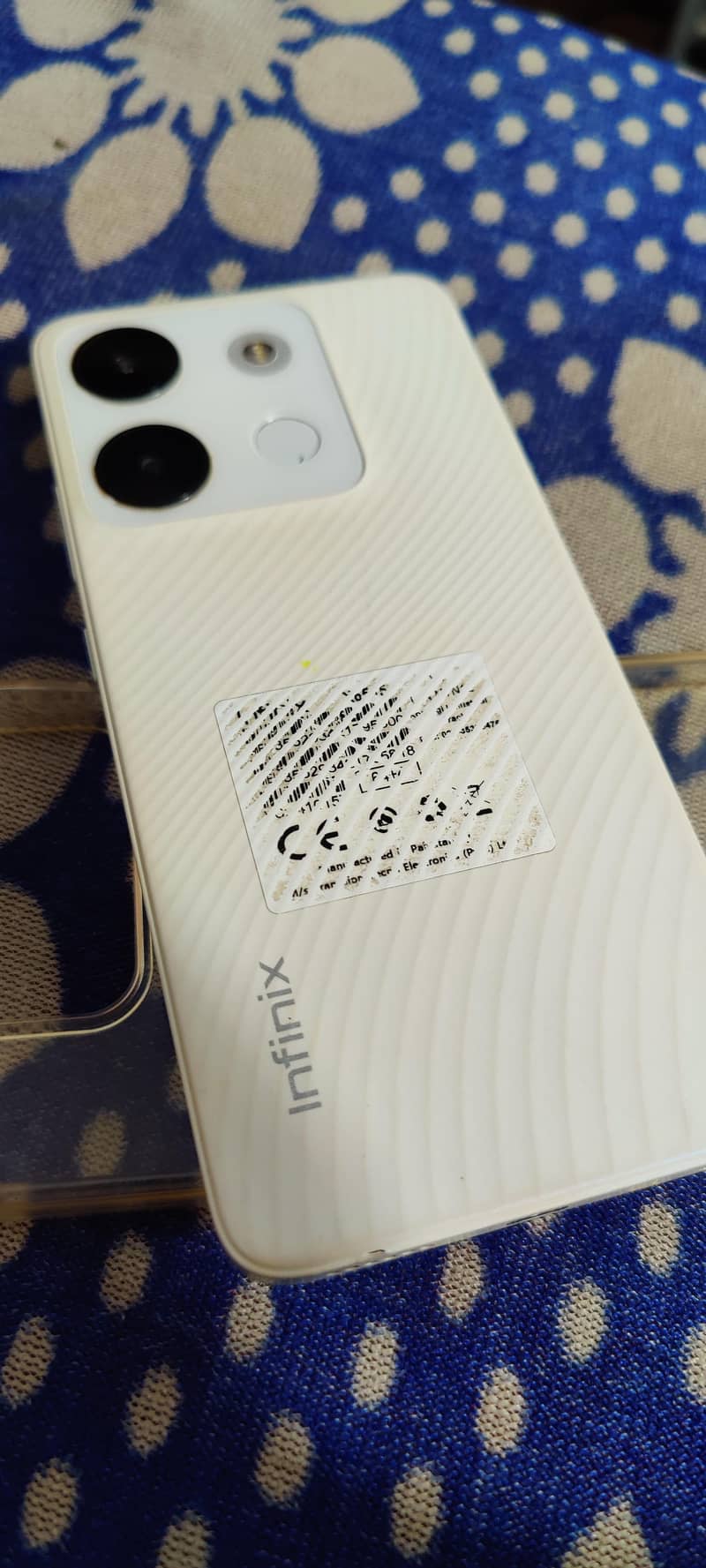 Infinix Note 7 5