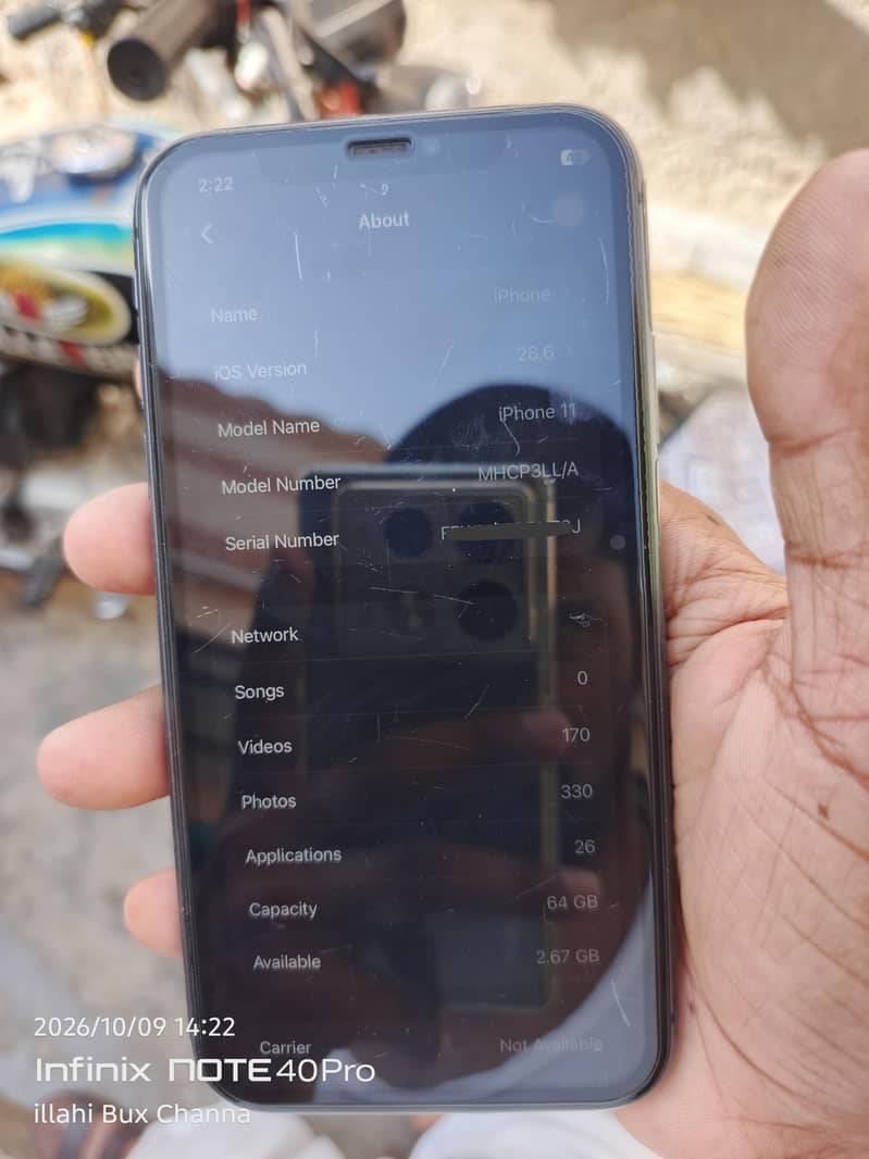 iPhone 11 2