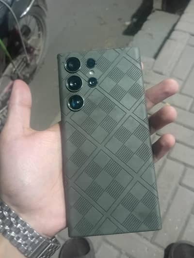 Samsung Mobile S23 Ultra