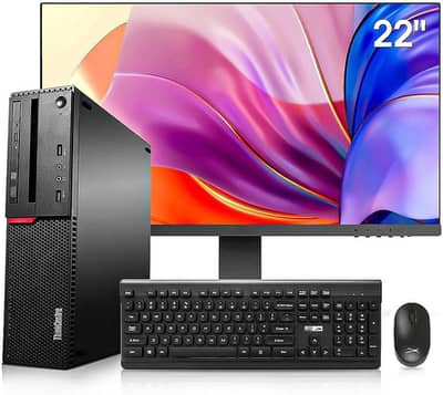 Lenovo Complete SYSTEM CORE  I5 4TH GENERATION