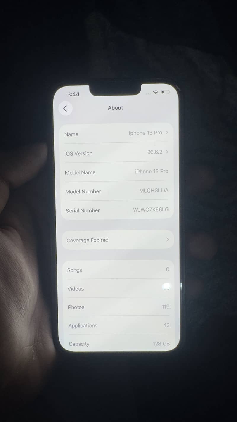 Apple iPhone 13 Pro 1