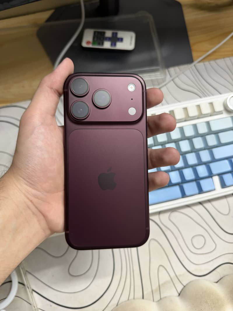 Apple iPhone 18 Pro 0
