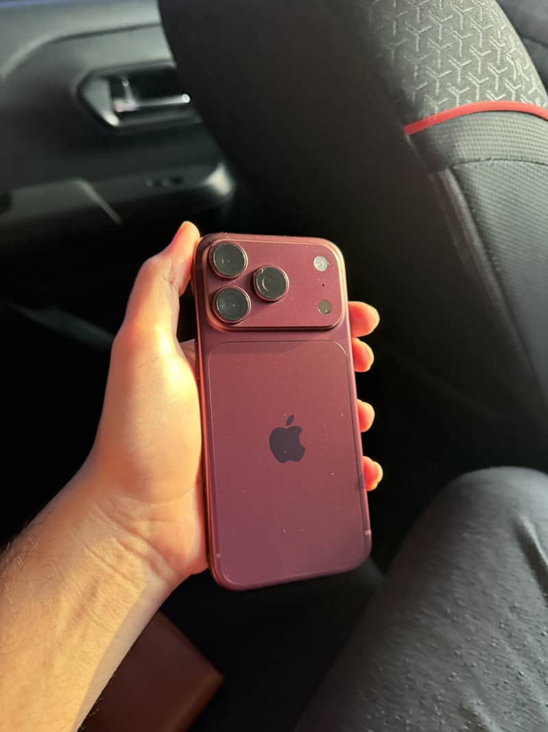 Apple iPhone 18 Pro 7