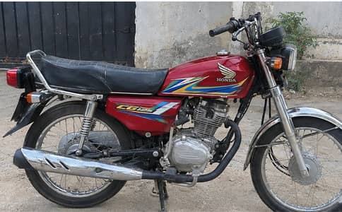 HONDA 125 - 2024 model
