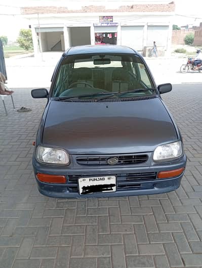 Daihatsu Cuore 2006