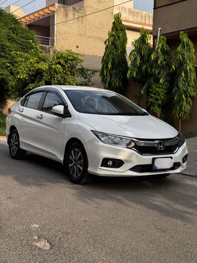 Honda City 2021