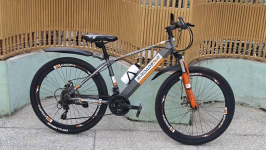 Roadstar imported bicycle in great condition