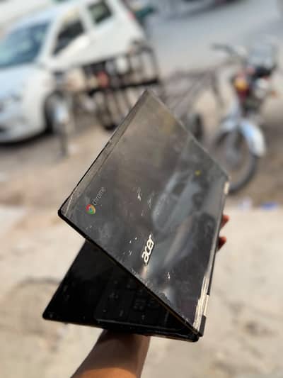 Acer Chromebook 4 32gb touchscreen
