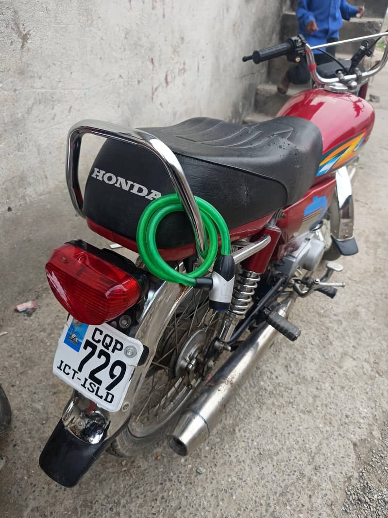 Super Star 24 Model 0