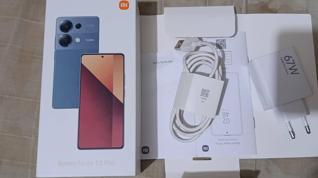 XIAOMI REDMI NOTE 13 PRO. - Mobile Phones - 1120267677