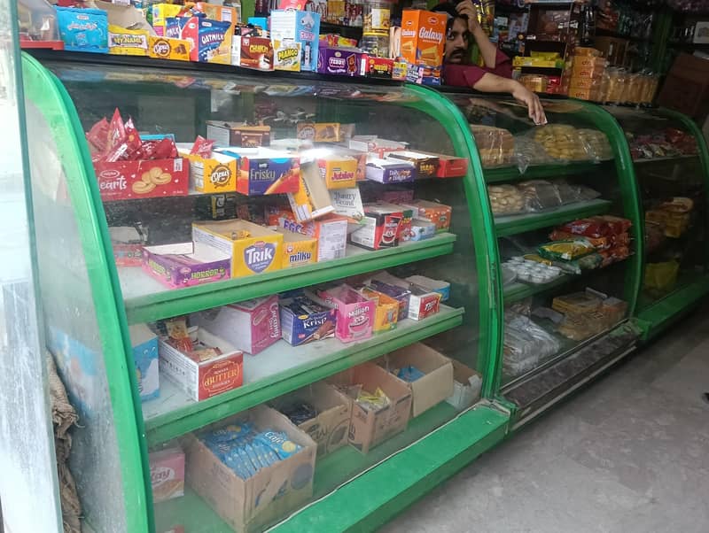 Bakery counter 1