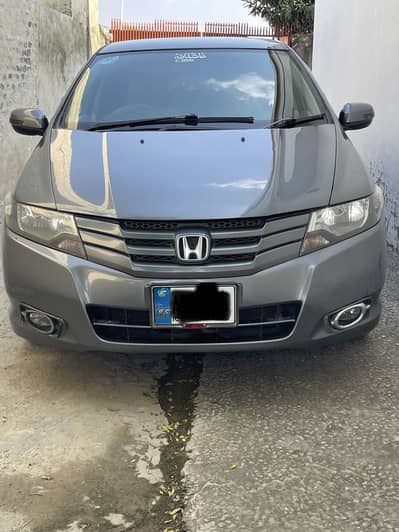 Honda City Aspire 1.5 2013