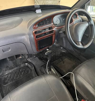 Daihatsu Cuore 2009