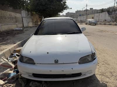 Honda Civic Dolphin 1995 03258476203