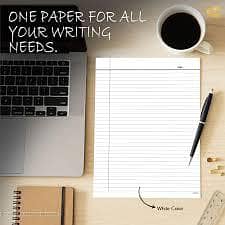 Writing practical notebooks and assignments