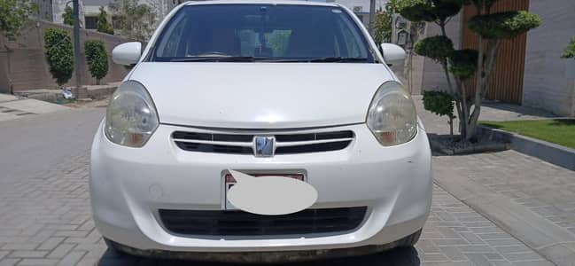 Toyota Passo 2013