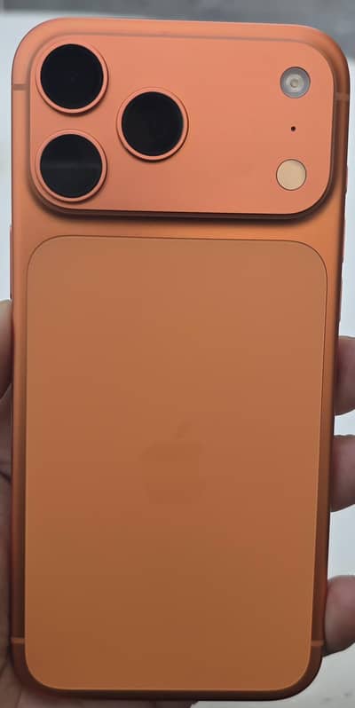 Apple iPhone 17 Pro Max