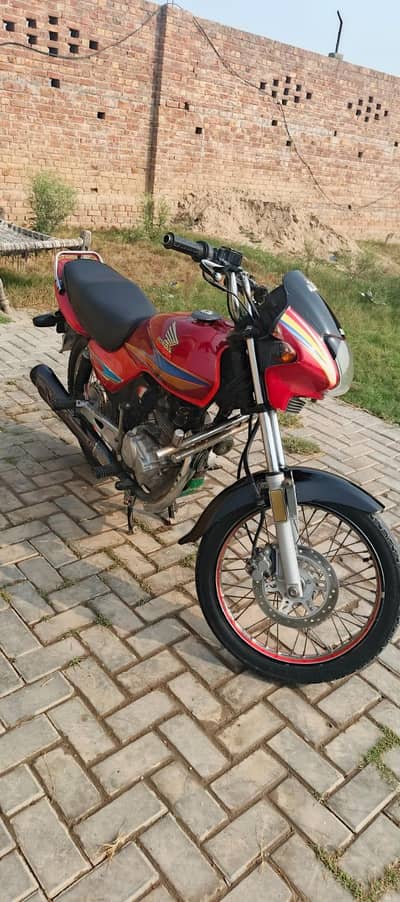 Honda Deluxe 125