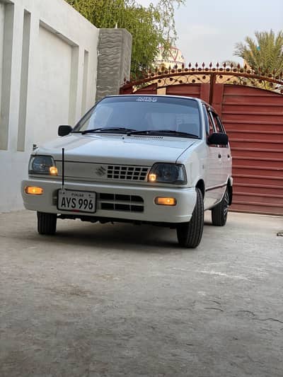 Suzuki Mehran VXR 2018 03400066682