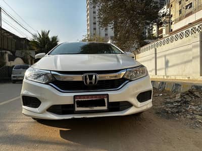 Honda City 1.5 Cvt Non Aspire