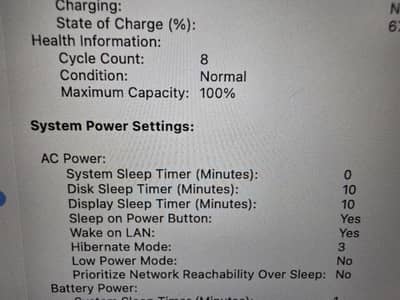 Apple Macbook Air M4 15 Inch 512GB 16Gb