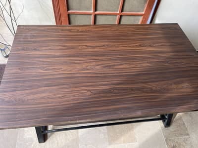 Office Table & Chester