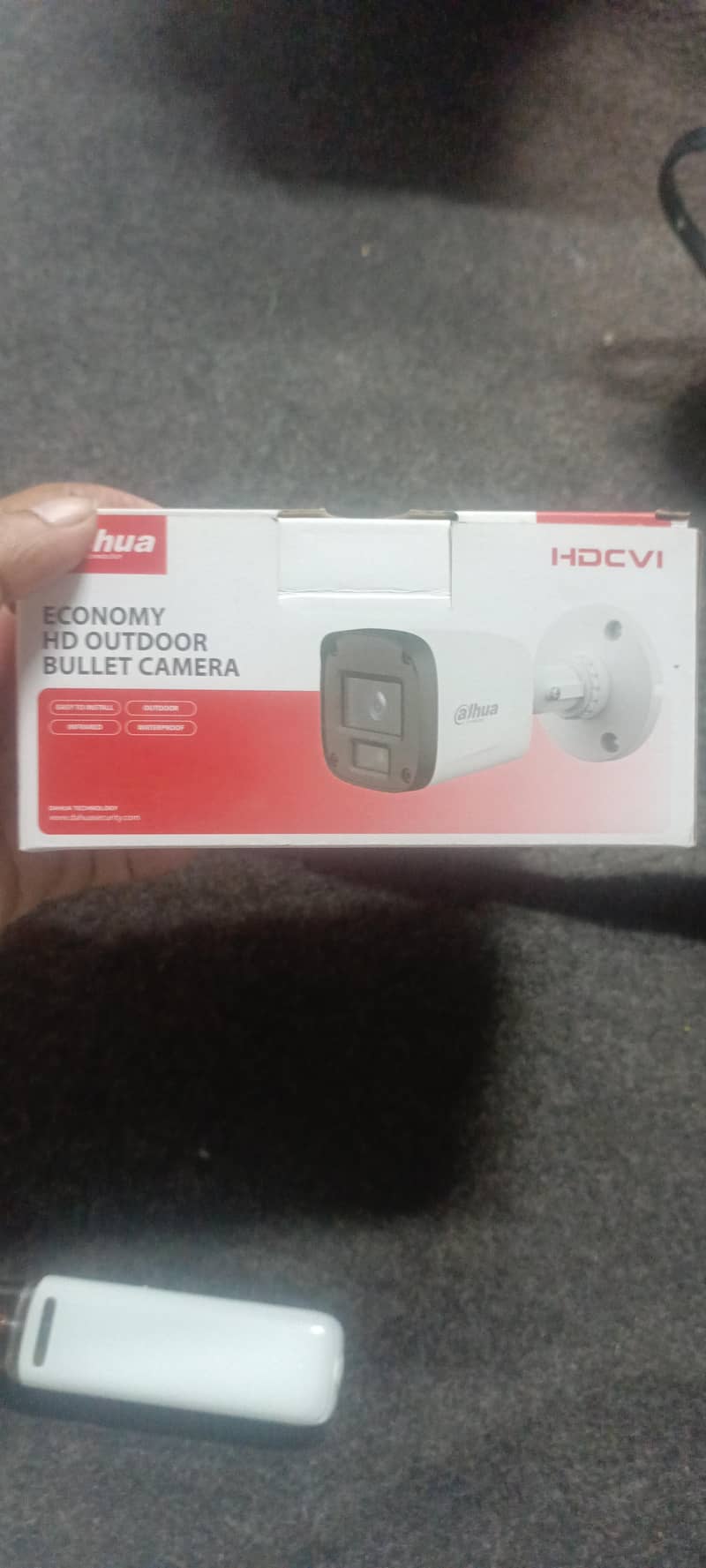 4 Set Camera with DVR 2