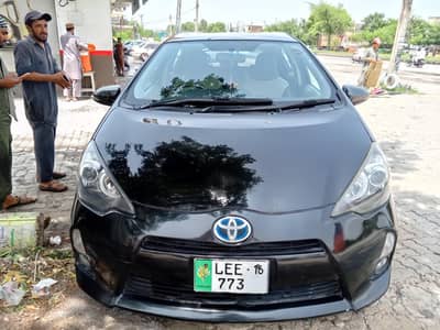 Toyota Aqua 2013