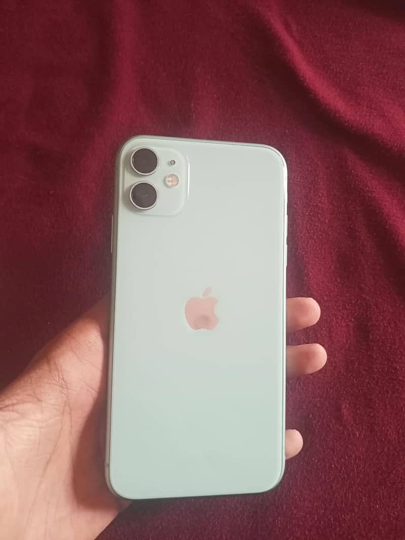 Apple iPhone 11 0