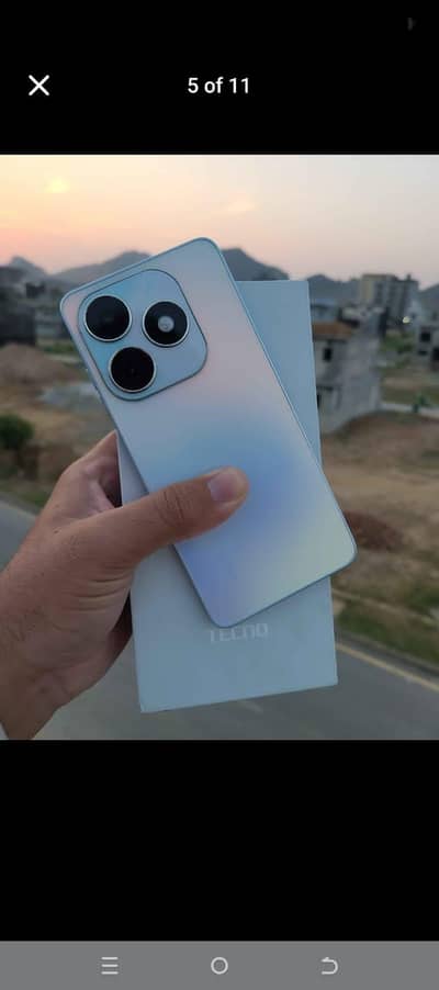 Tecno Spark 20