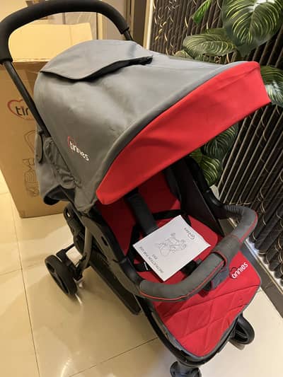 Tinnies imported stroller for sell!