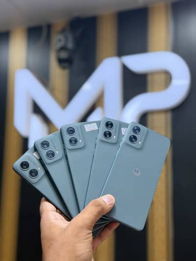 Moto G 5G 2024 4GB/128GB 5000mAh Official PTA Approved