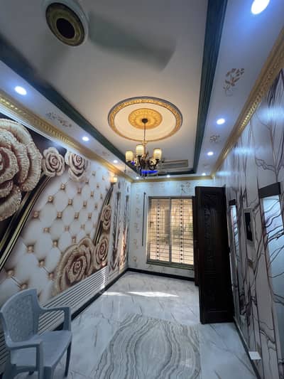 3 Marla Lower Portion Available For Rent Pak Arab Society Lahore
