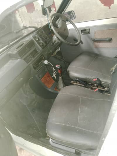 Suzuki Mehran VX 1990