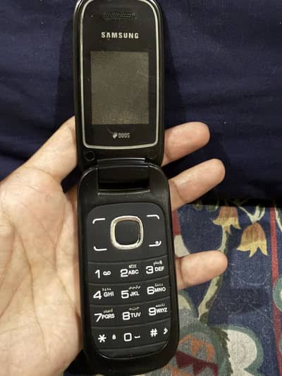 Samsung Mobile Fold