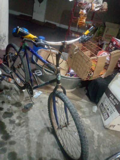 phonics bicycle
