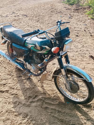 Honda 125