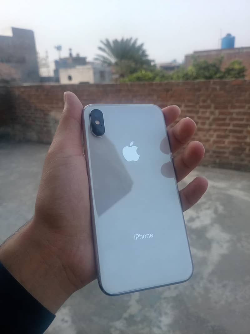 Apple iPhone X 0