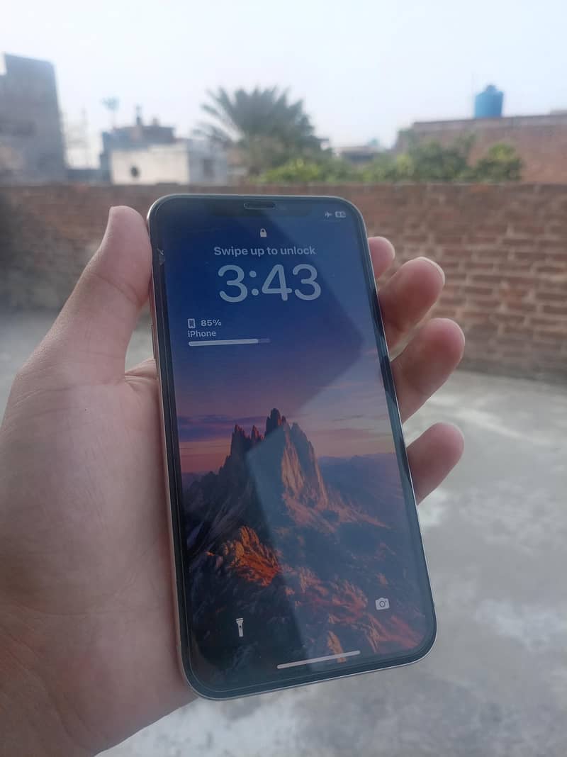 Apple iPhone X 1