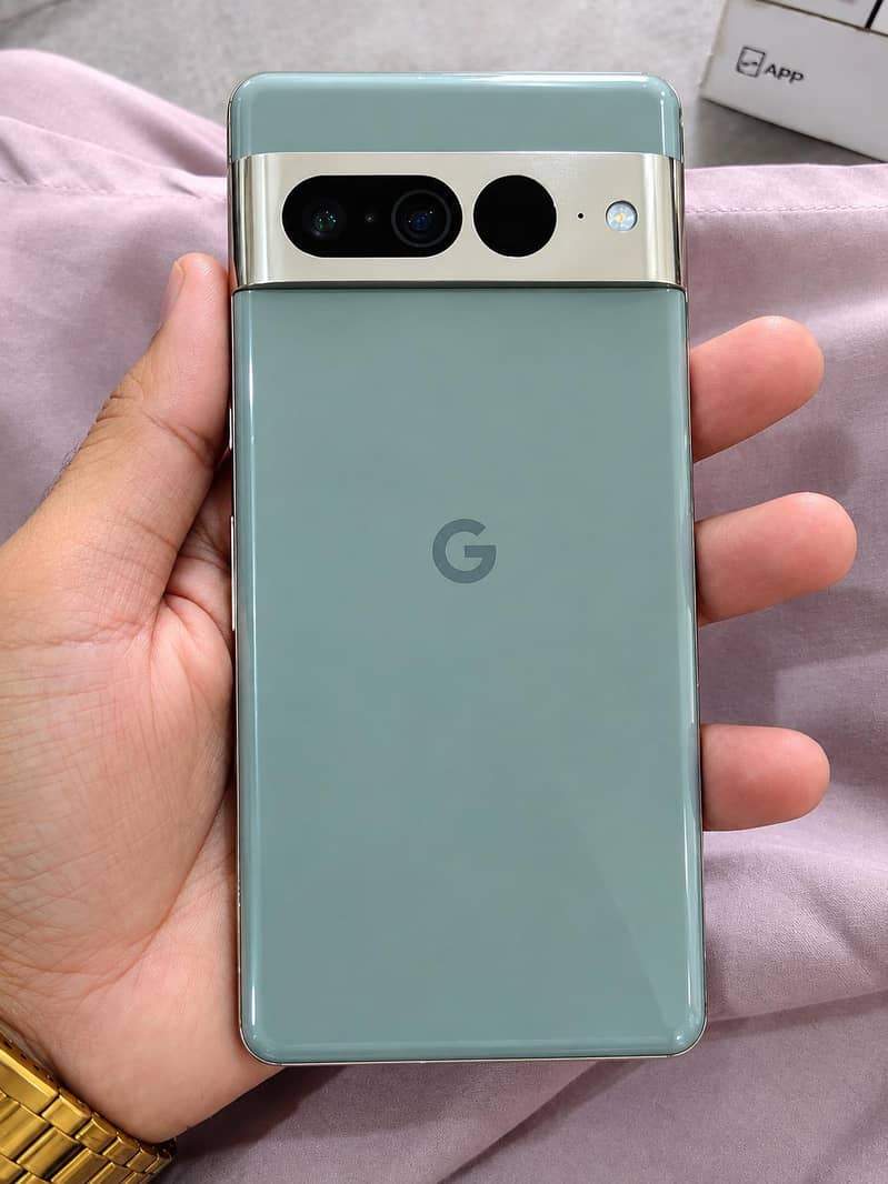 Google Pixel 7 Pro 1