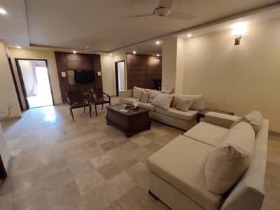 Luxury 3-Bedroom Apartment for Rent in Diplomatic Enclave, Islamabad