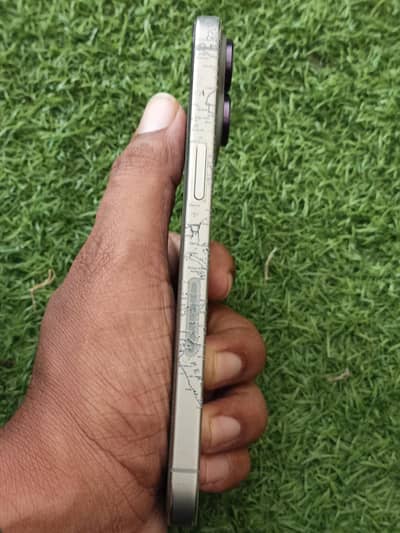 I Phone 15 Pro Max